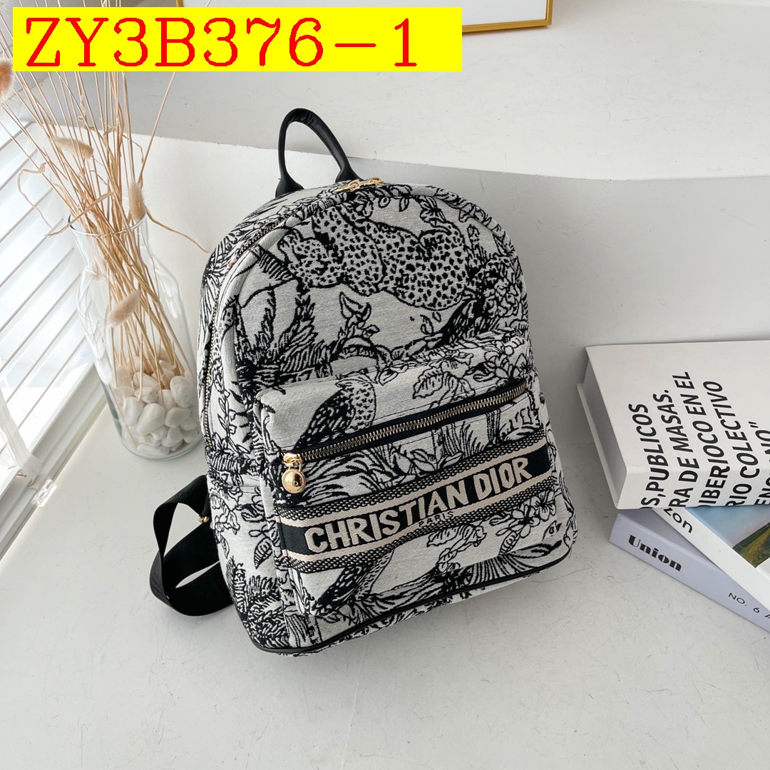 31$ new_dh DIOR 5807 SIZE 31X23X14 CM 70495612999 ZY3B376 gallery