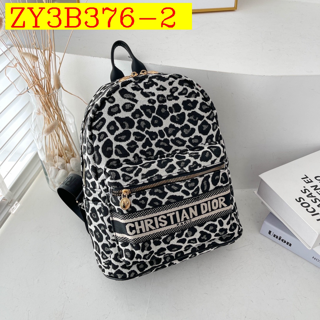 31$ new_dh DIOR 5807 SIZE 31X23X14 CM 70495612999 ZY3B376 gallery