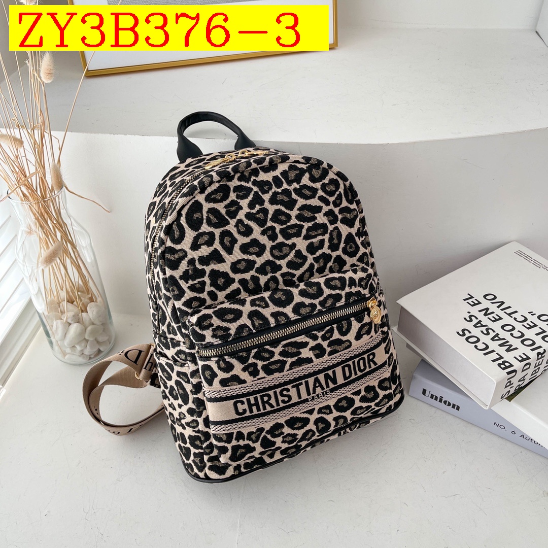 31$ new_dh DIOR 5807 SIZE 31X23X14 CM 70495612999 ZY3B376 gallery