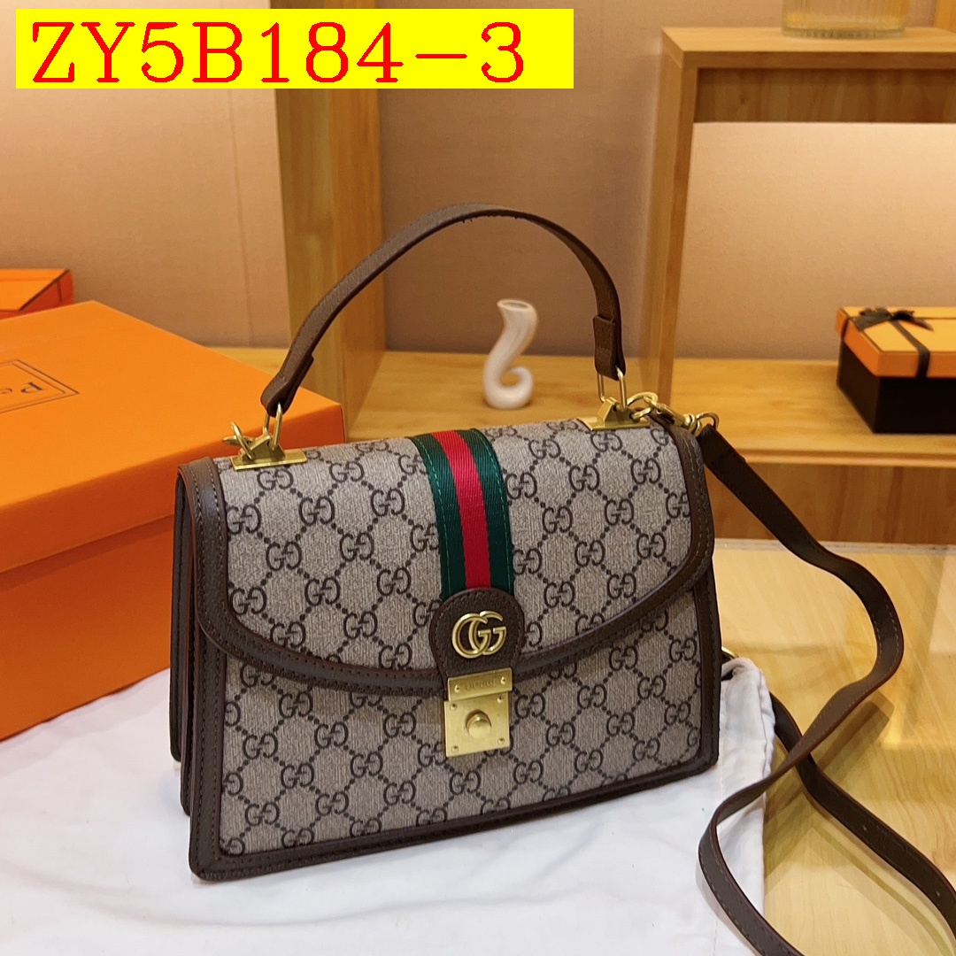 31$ new_dh GUCCI 680105 SIZE 25X18X9 CM 70495822091 ZY5B184 gallery