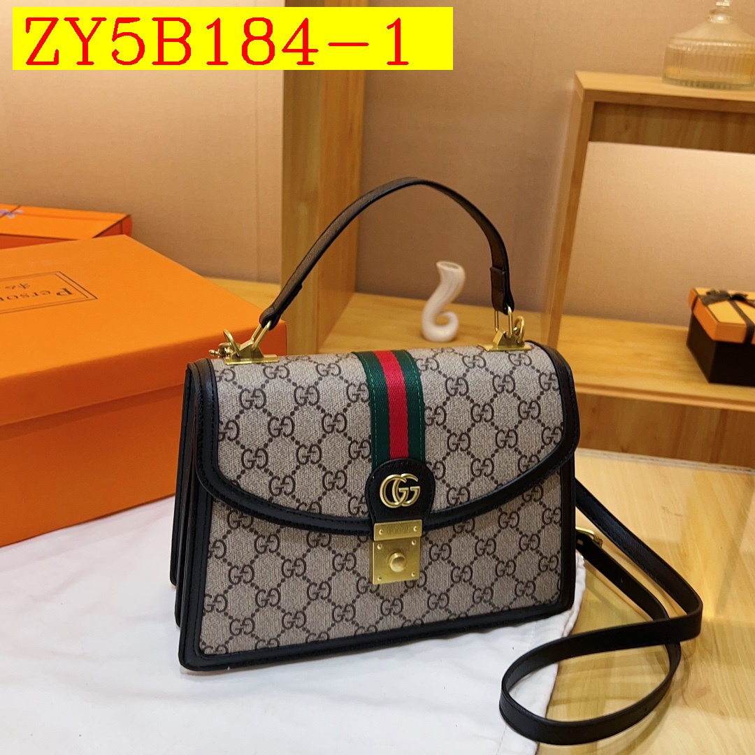 31$ new_dh GUCCI 680105 SIZE 25X18X9 CM 70495822091 ZY5B184 gallery