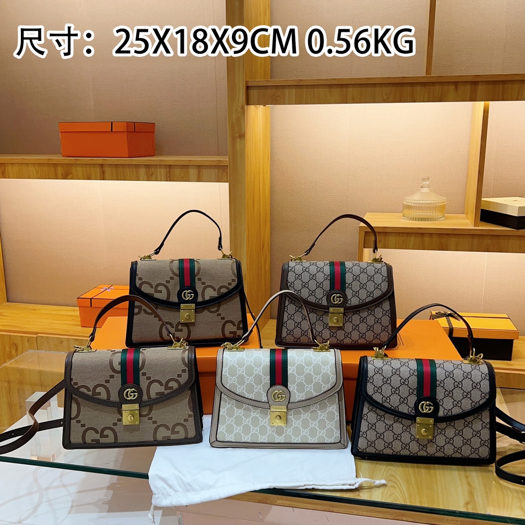 31$ new_dh GUCCI 680105 SIZE 25X18X9 CM 70495822091 ZY5B184 gallery