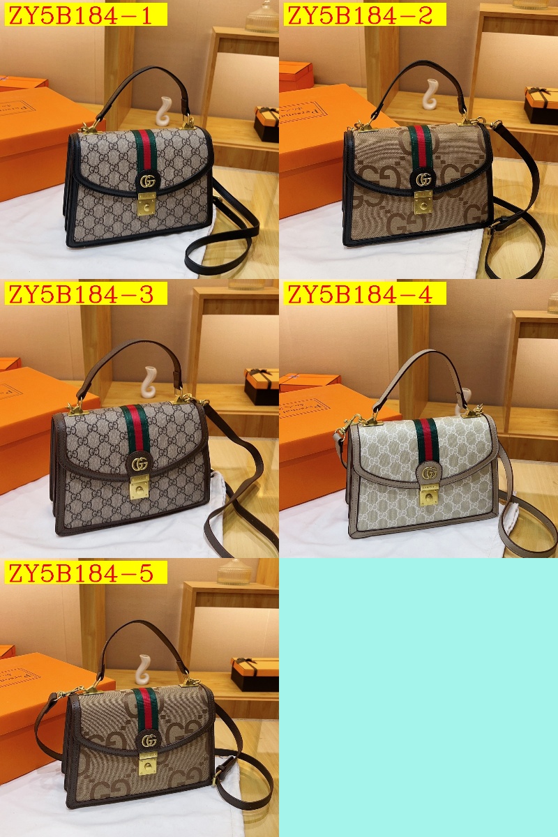 31$ new_dh GUCCI 680105 SIZE 25X18X9 CM 70495822091 ZY5B184 gallery