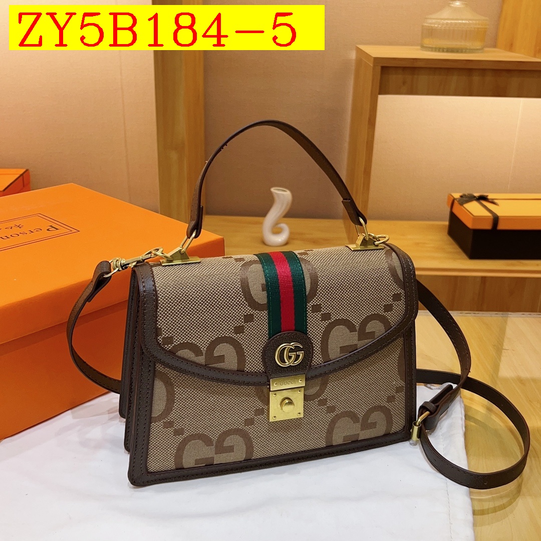 31$ new_dh GUCCI 680105 SIZE 25X18X9 CM 70495822091 ZY5B184 gallery