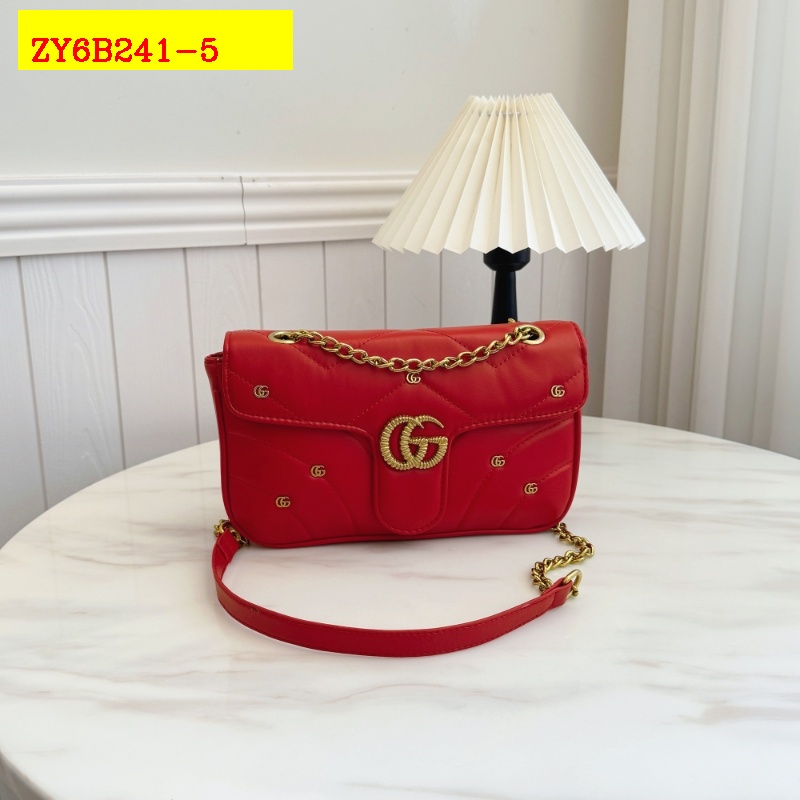 31$ new_dh GUCCI QX031 SIZE 26X16X6 CM 81506412999 ZY6B241 gallery