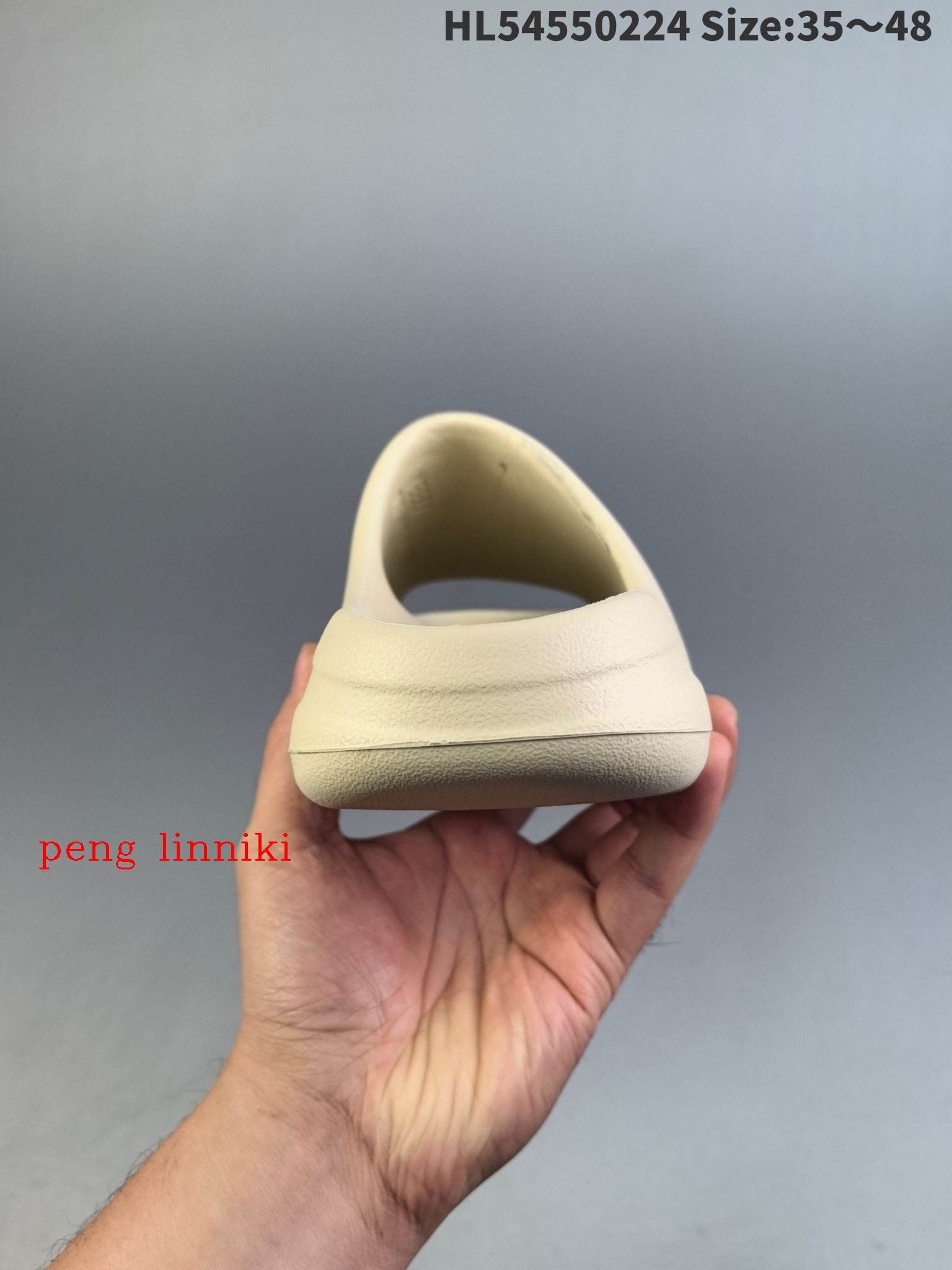 31$ new_dh Kanye West x Adidas Yeezy Slide size 35-48 61117012998 Q10R1280 gallery