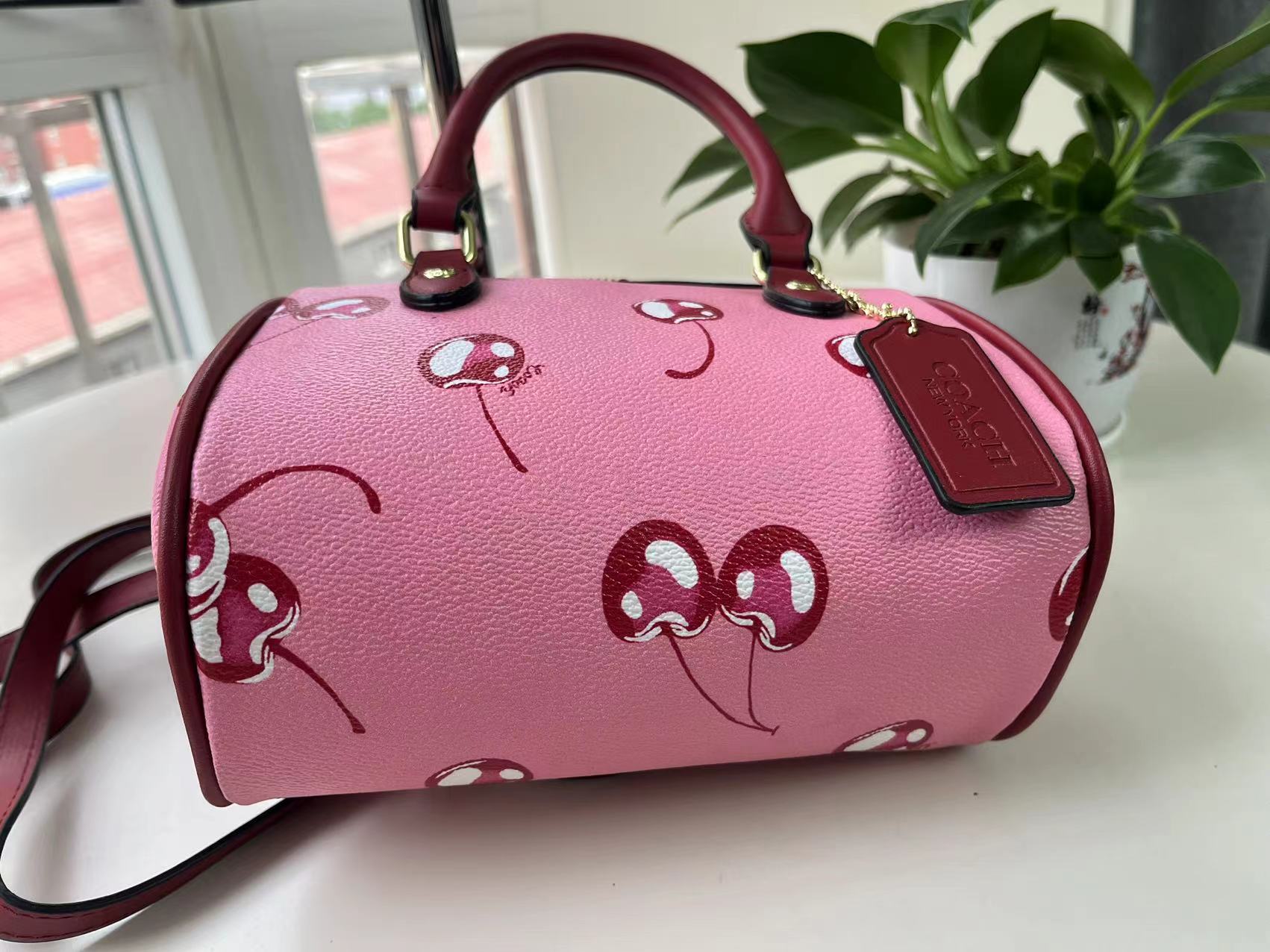 31$ new_dh coach QXKC016 SIZE 20X8X10 CM 80594222091 ZY1B305 gallery