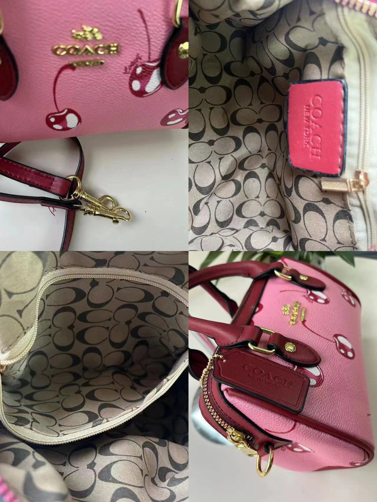 31$ new_dh coach QXKC016 SIZE 20X8X10 CM 80594222091 ZY1B305 gallery
