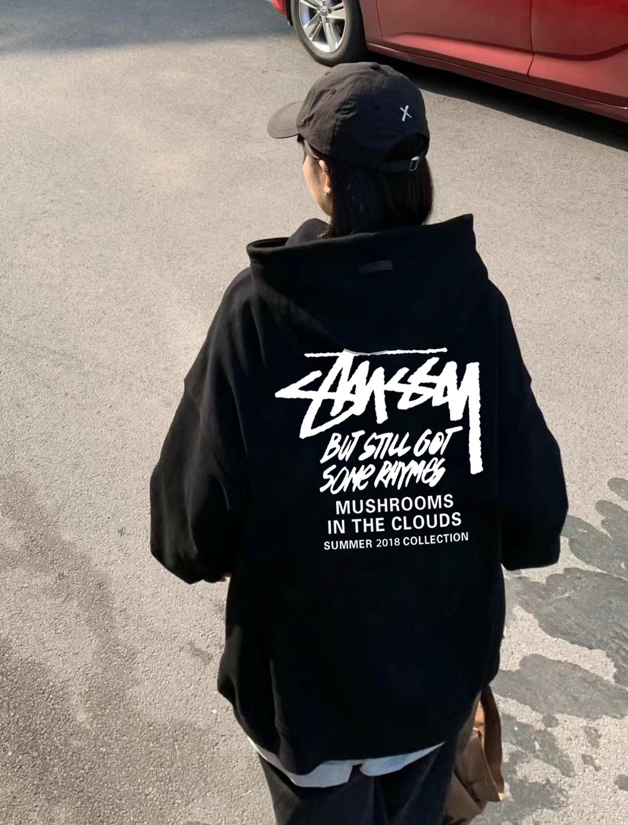 32$ 01046_ XUN W38 Stussy size M-2XL 510464 CODE WX100 gallery