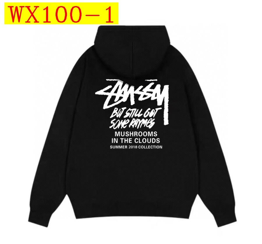 32$ 01046_ XUN W38 Stussy size M-2XL 510464 CODE WX100 gallery