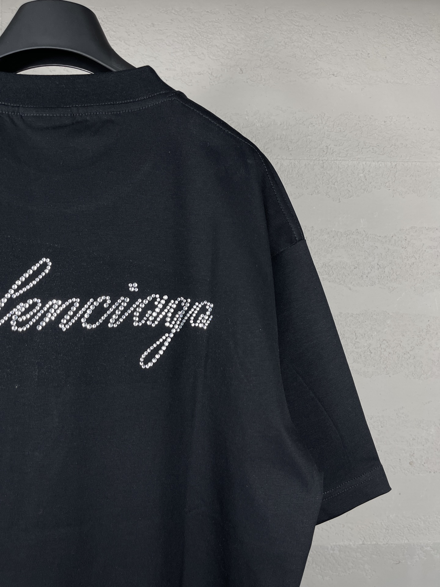 32$ Balenciaga 25SS Short-sleeve size XS-L 212336 WX124 gallery
