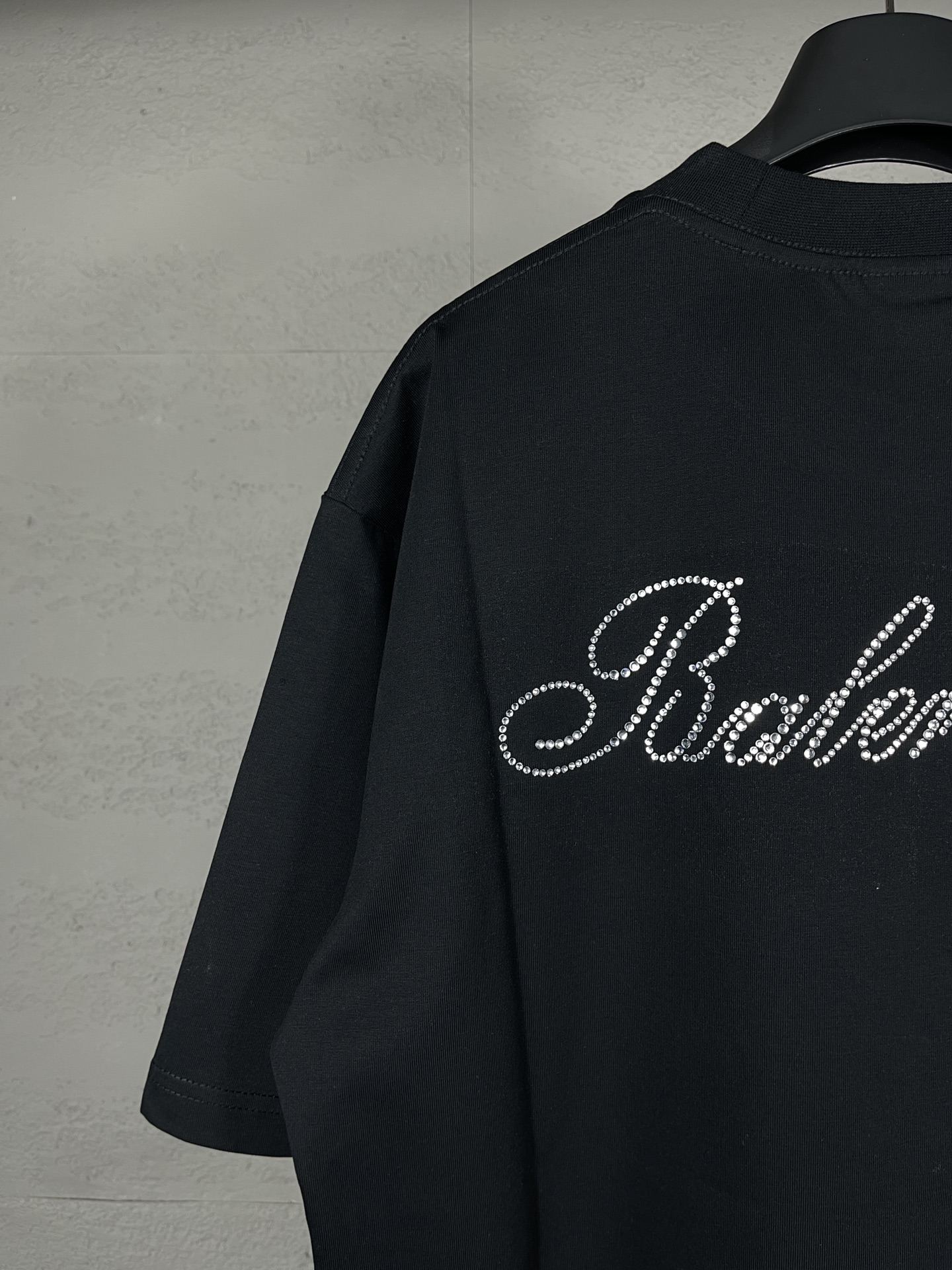 32$ Balenciaga 25SS Short-sleeve size XS-L 212336 WX124 gallery