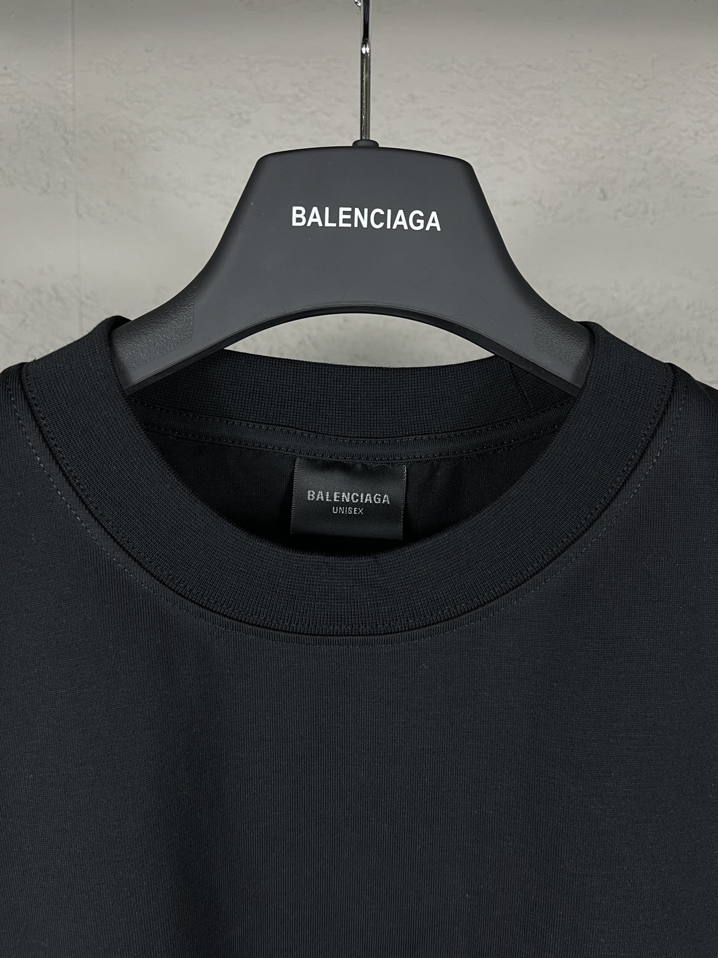 32$ Balenciaga 25SS Short-sleeve size XS-L 212336 WX124 gallery