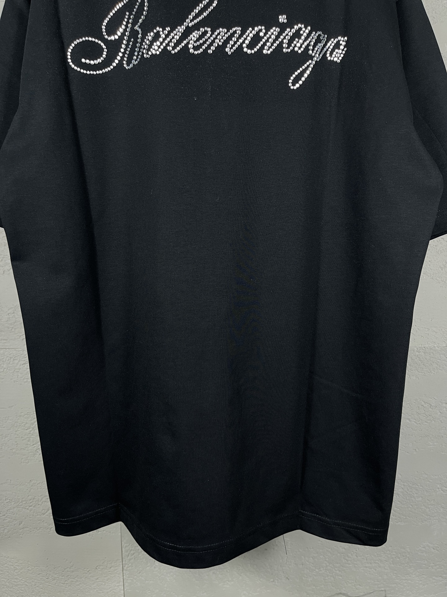 32$ Balenciaga 25SS Short-sleeve size XS-L 212336 WX124 gallery