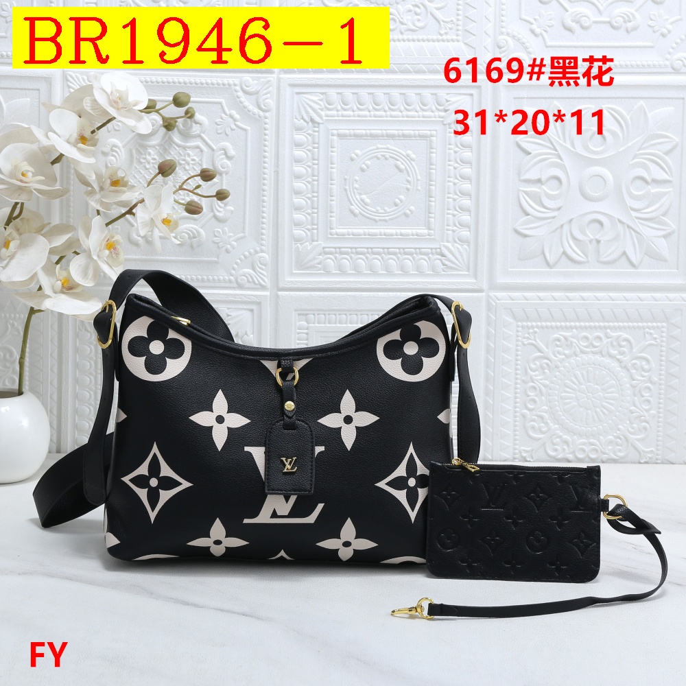 32$ LV 6169 Shoulder bag sIze 31X20X11 cm 916220 BR1946 gallery