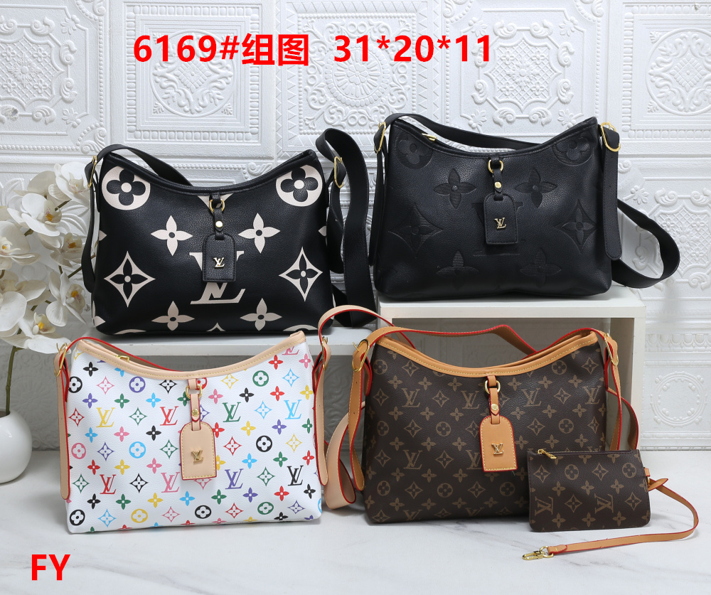 32$ LV 6169 Shoulder bag sIze 31X20X11 cm 916220 BR1946 gallery