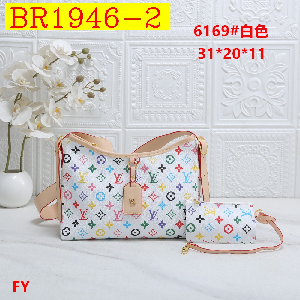 32$ LV 6169 Shoulder bag sIze 31X20X11 cm 916220 BR1946 gallery