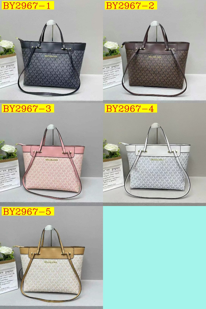 32$ MK 3303 Tote bag size 34x23x11 cm 011024 BY2967 gallery