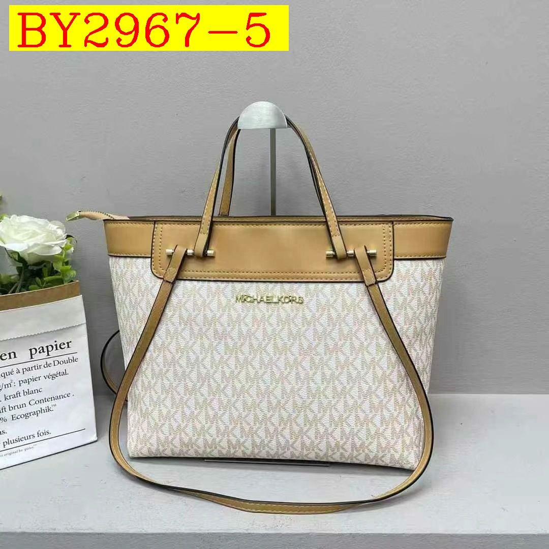 32$ MK 3303 Tote bag size 34x23x11 cm 011024 BY2967 gallery