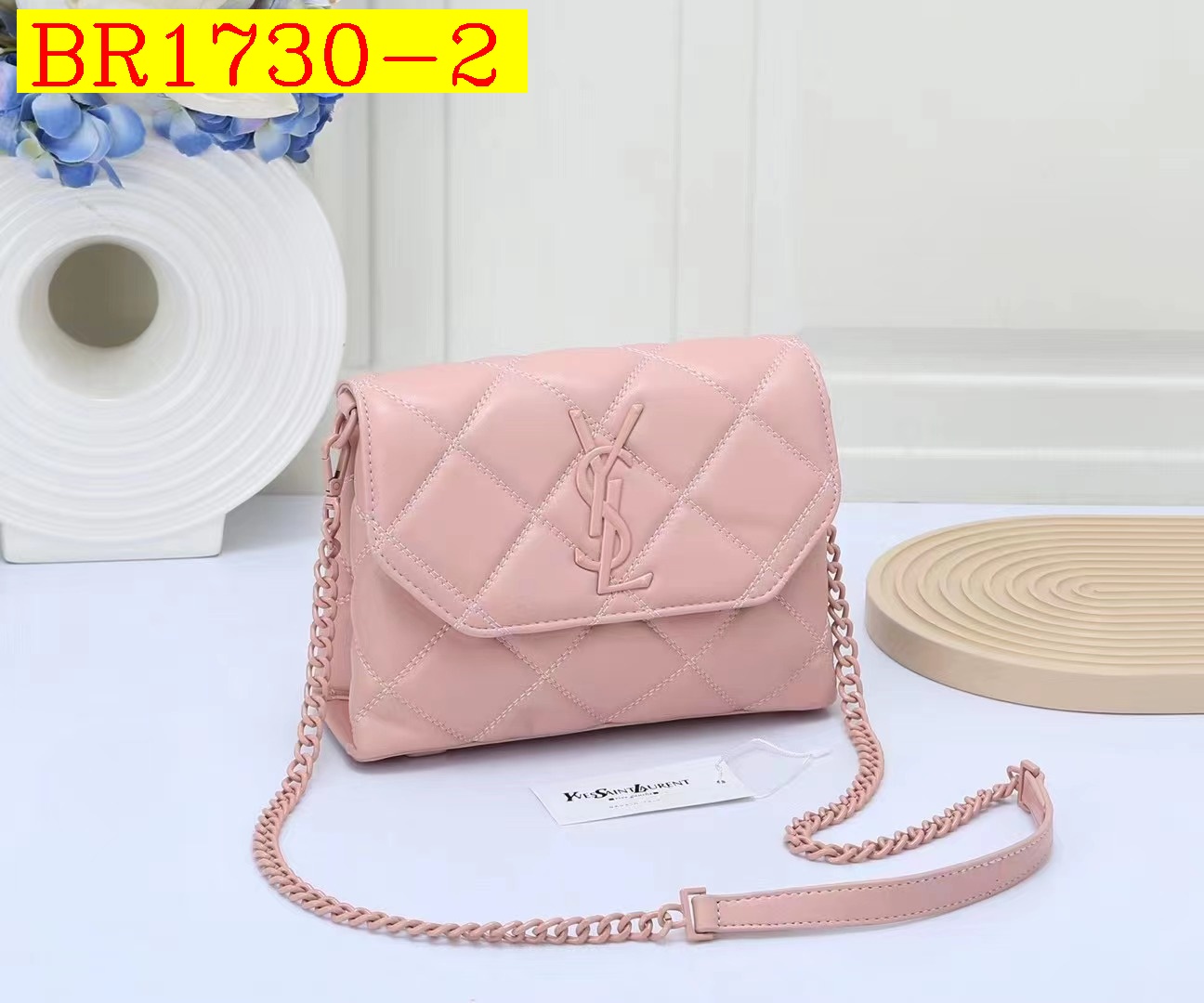 32$ YSL 8826 Shoulder bag size 23x9x17 cm 117386 BR1730 gallery