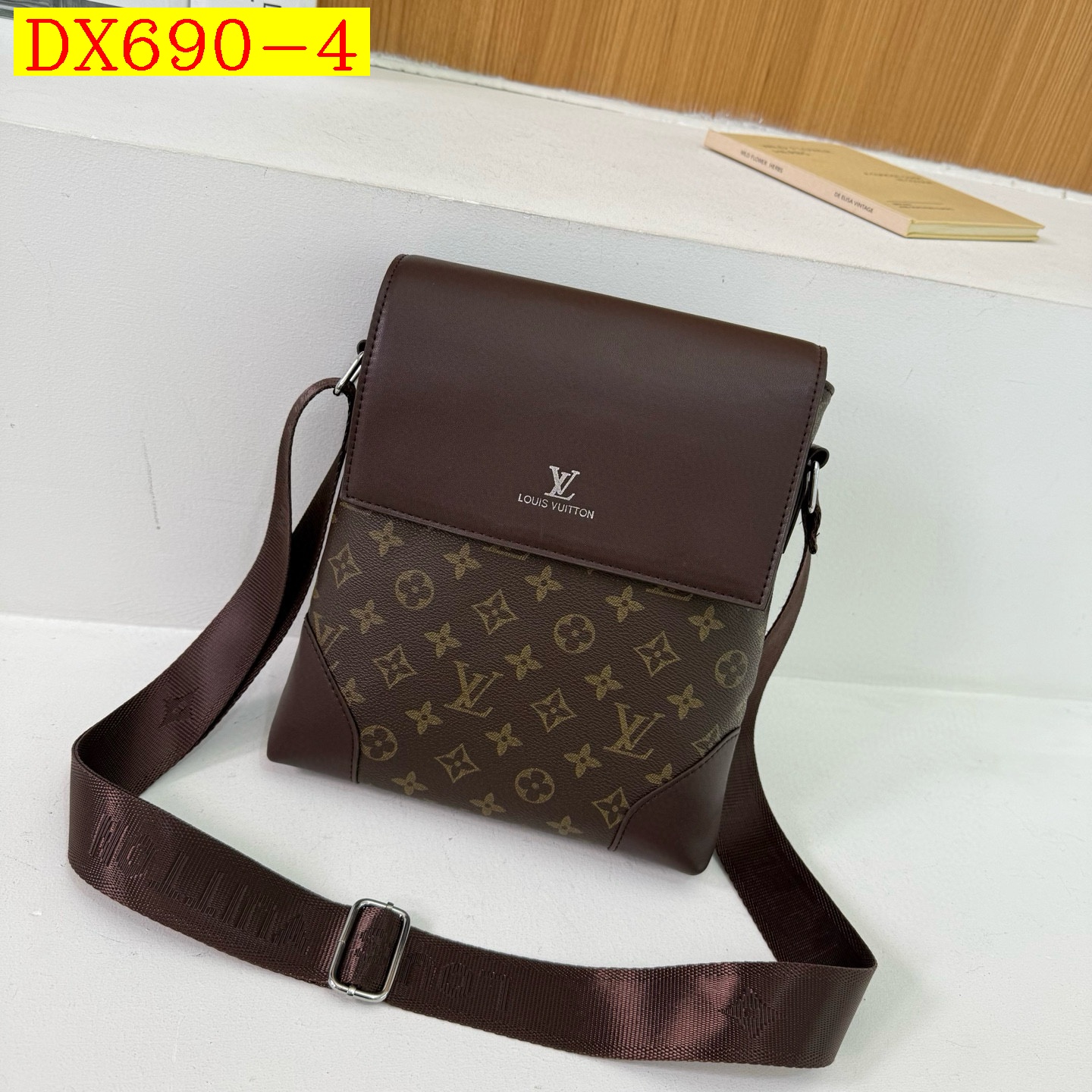 32$ dh COACH 3953 Shoulder bag pu size 26X22X5 cm 61234023227 DX690 gallery