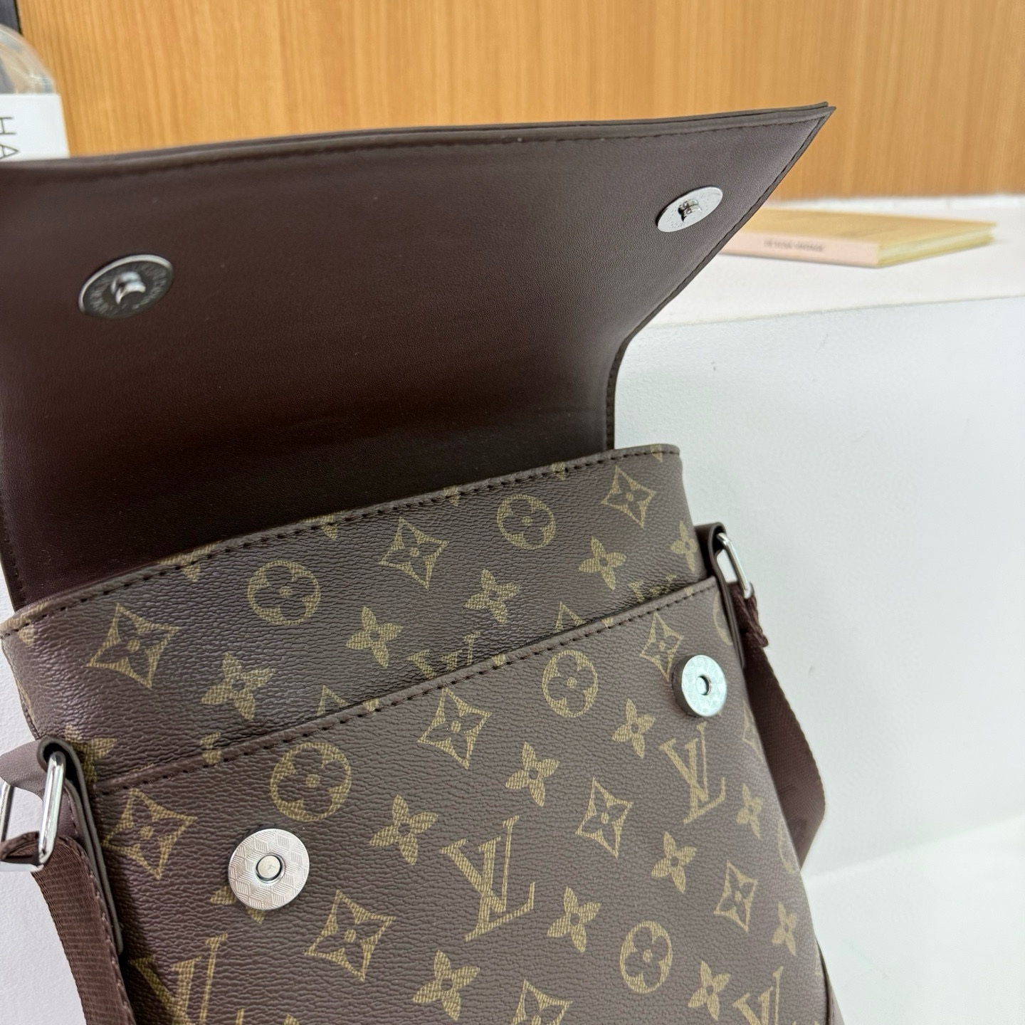 32$ dh COACH 3953 Shoulder bag pu size 26X22X5 cm 61234023227 DX690 gallery