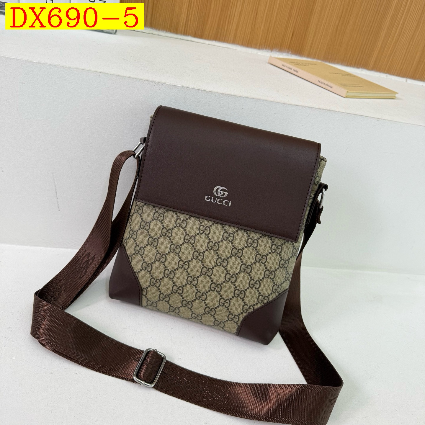 32$ dh COACH 3953 Shoulder bag pu size 26X22X5 cm 61234023227 DX690 gallery