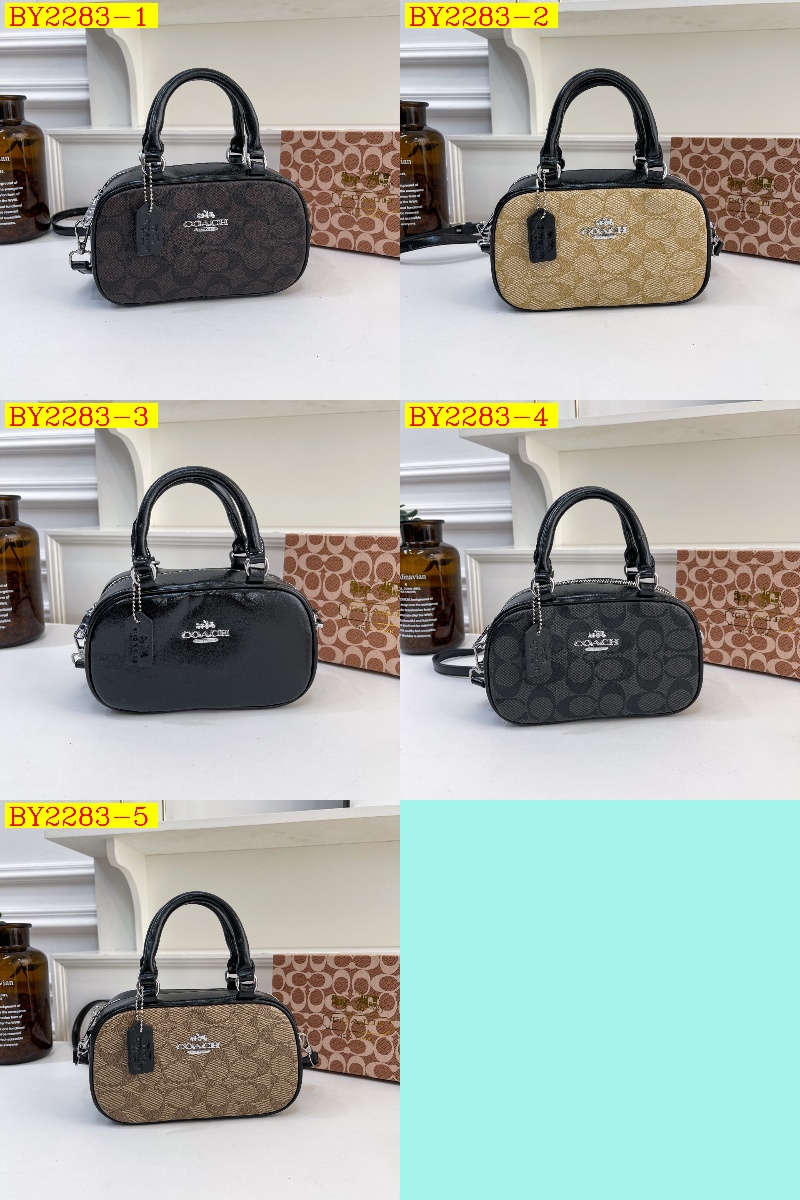 32$ dh COACH 8166 Shoulder bag size 20X12X8 cm 81529223227 BY2283 gallery