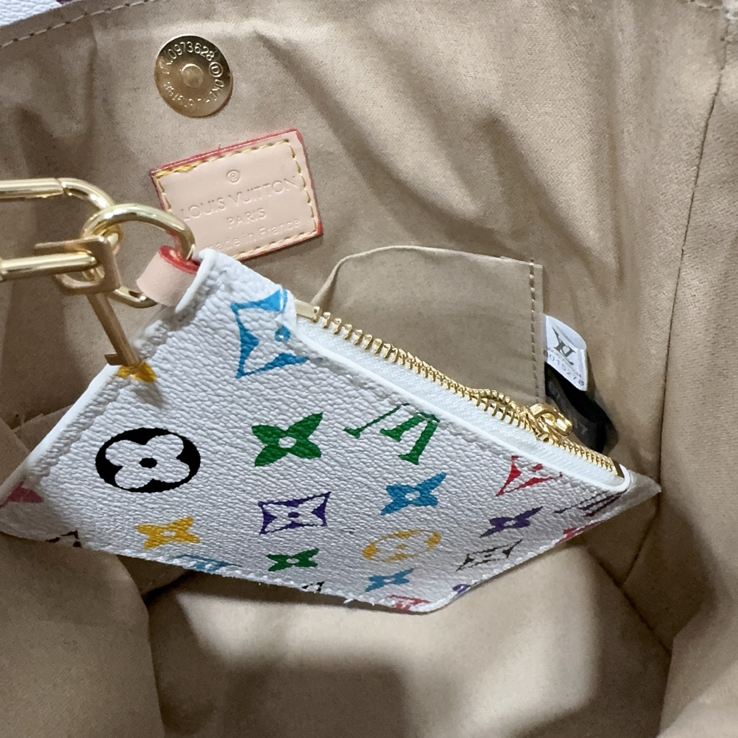 32$ dh LV 003 Shoulder bag size 25X19X12 cm 71418023224 BY2287 gallery