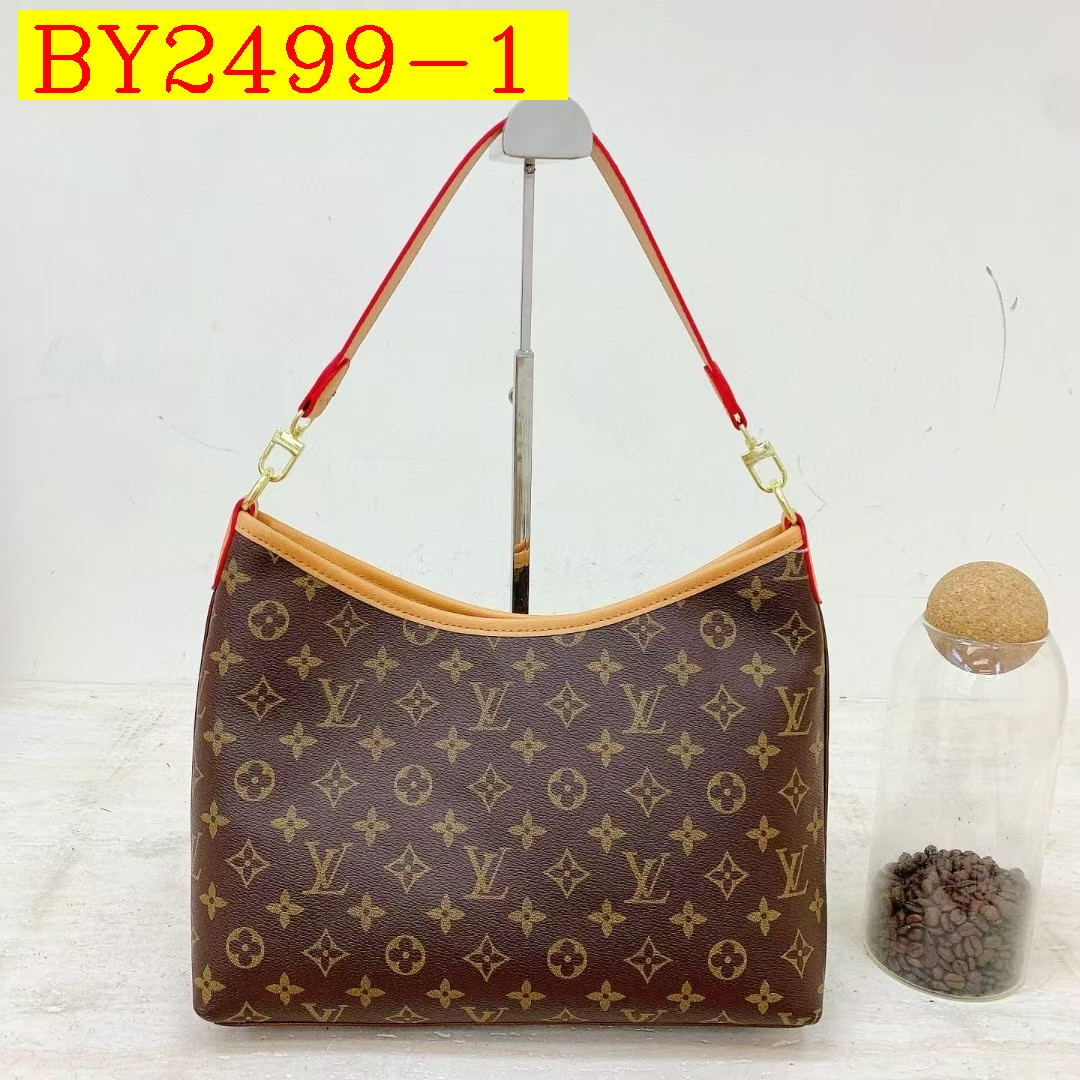 32$ dh LV 133 Shoulder bag size 33X10X22 cm 41509023223 BY2499 gallery