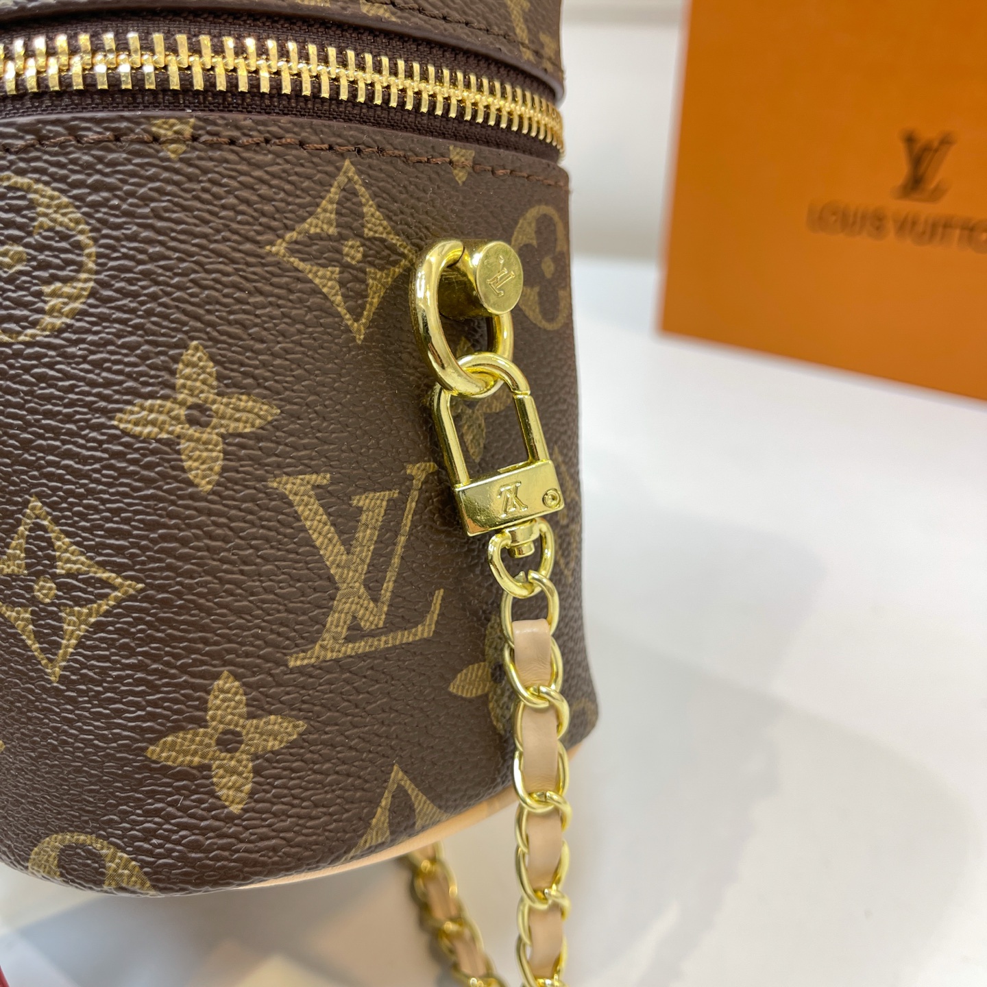 32$ dh LV 31357 Shoulder bag size 18X14X10 cm 91514623223 BY2657 gallery