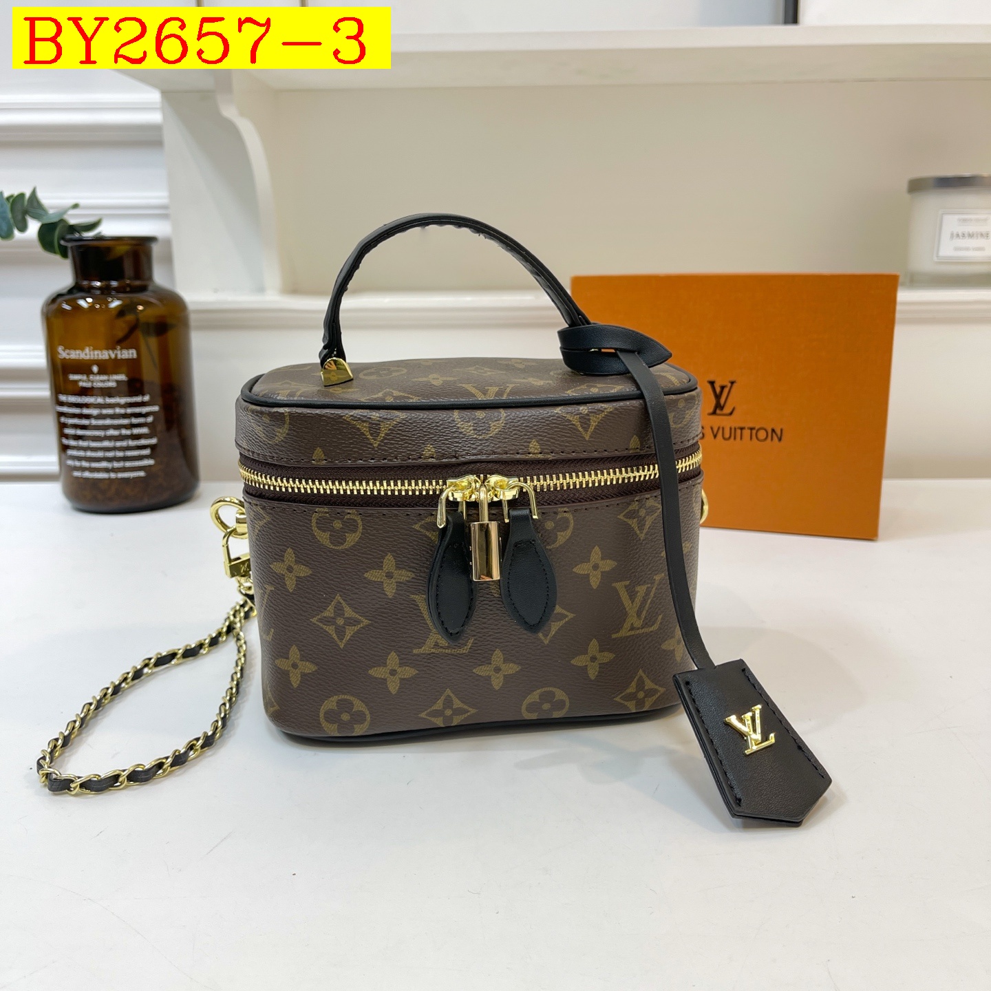 32$ dh LV 31357 Shoulder bag size 18X14X10 cm 91514623223 BY2657 gallery