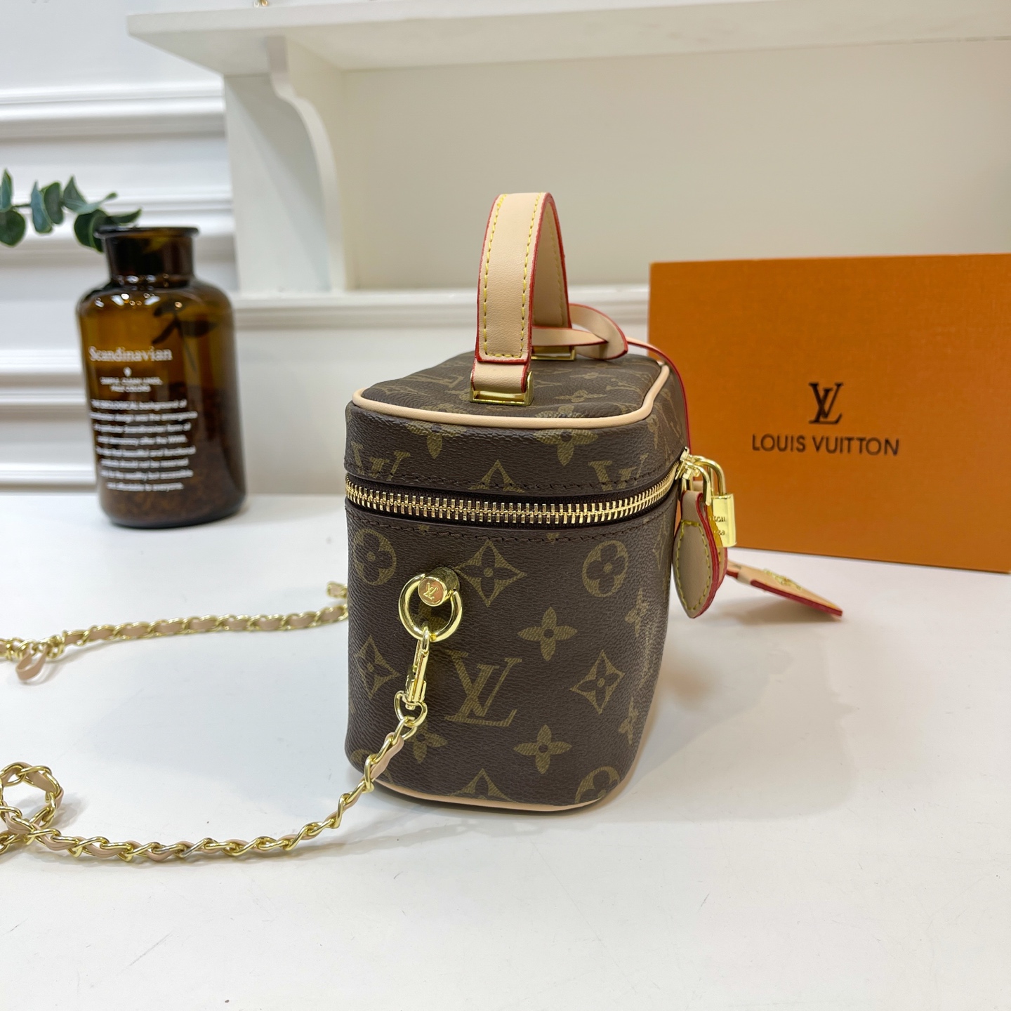 32$ dh LV 31357 Shoulder bag size 18X14X10 cm 91514623223 BY2657 gallery
