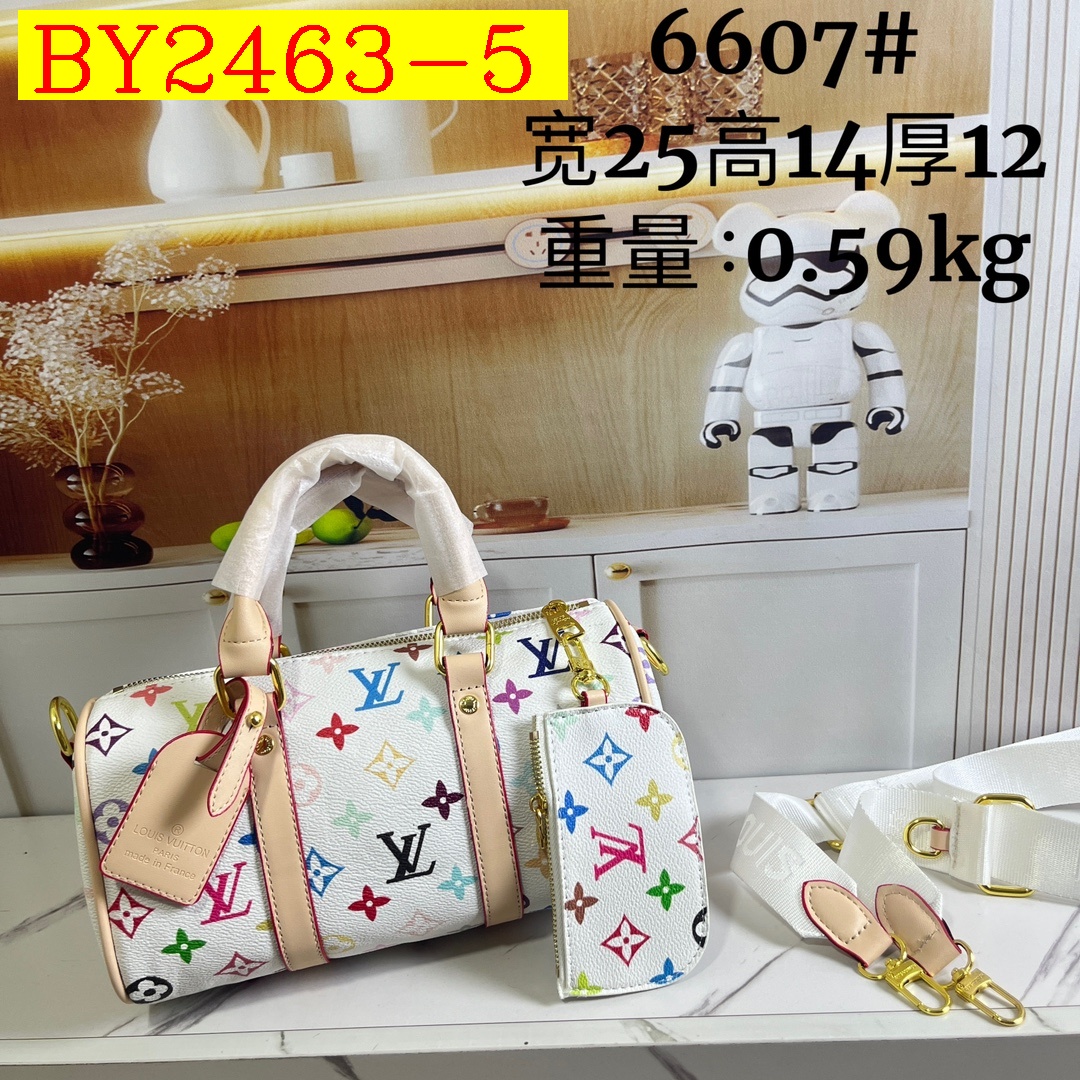 32$ dh LV 6607 Shoulder bag size 25X14X12 cm 81509423225 BY2463 gallery