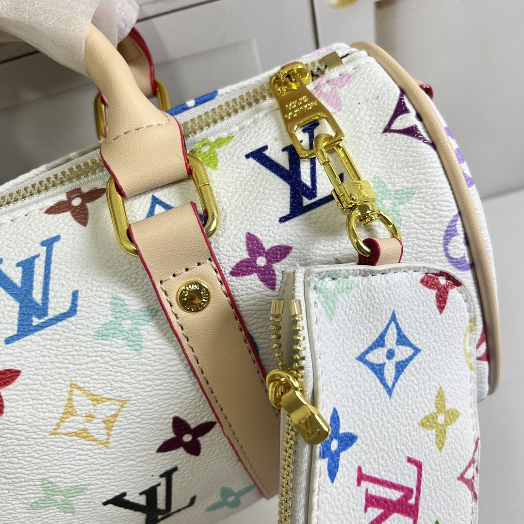32$ dh LV 6607 Shoulder bag size 25X14X12 cm 81509423225 BY2463 gallery