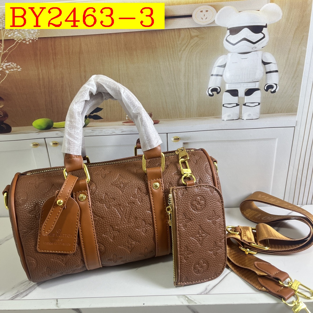 32$ dh LV 6607 Shoulder bag size 25X14X12 cm 81509423225 BY2463 gallery