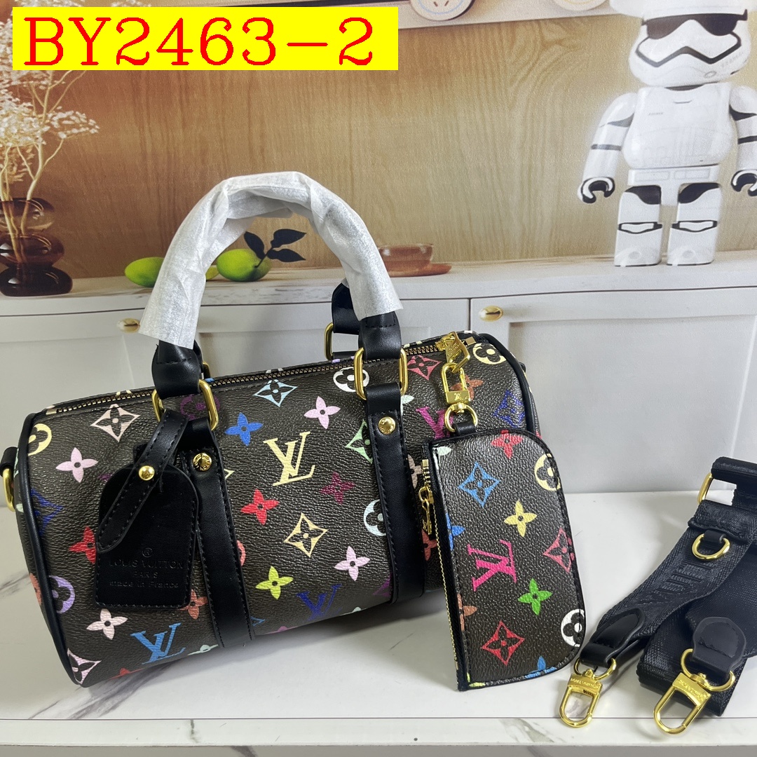 32$ dh LV 6607 Shoulder bag size 25X14X12 cm 81509423225 BY2463 gallery
