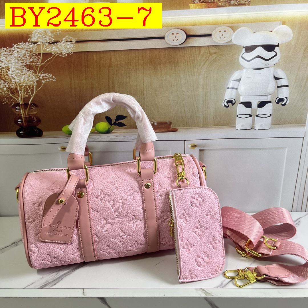 32$ dh LV 6607 Shoulder bag size 25X14X12 cm 81509423225 BY2463 gallery