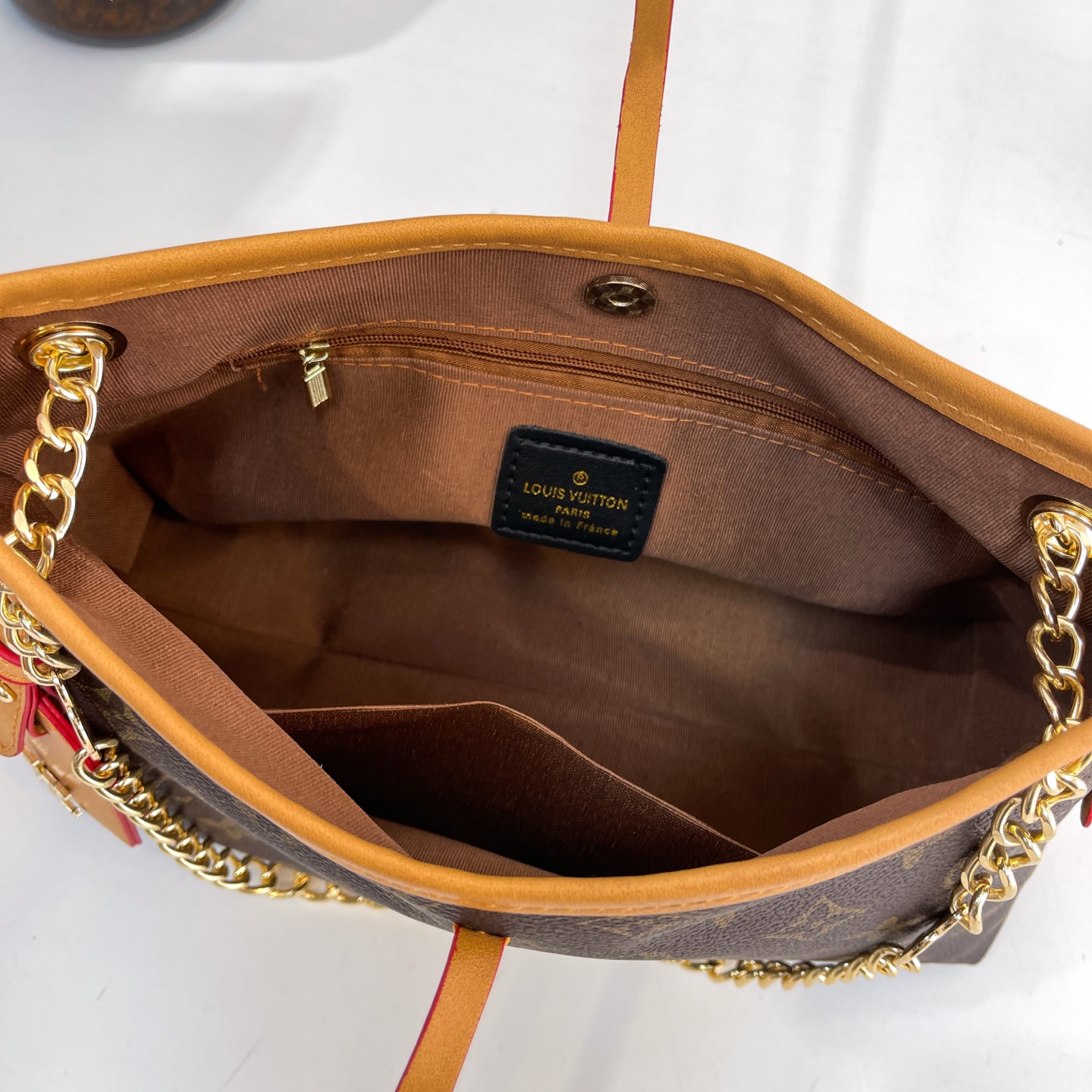 32$ dh LV 7747 Shoulder bag size 28X19X11 cm 61304223224 BY2663 gallery