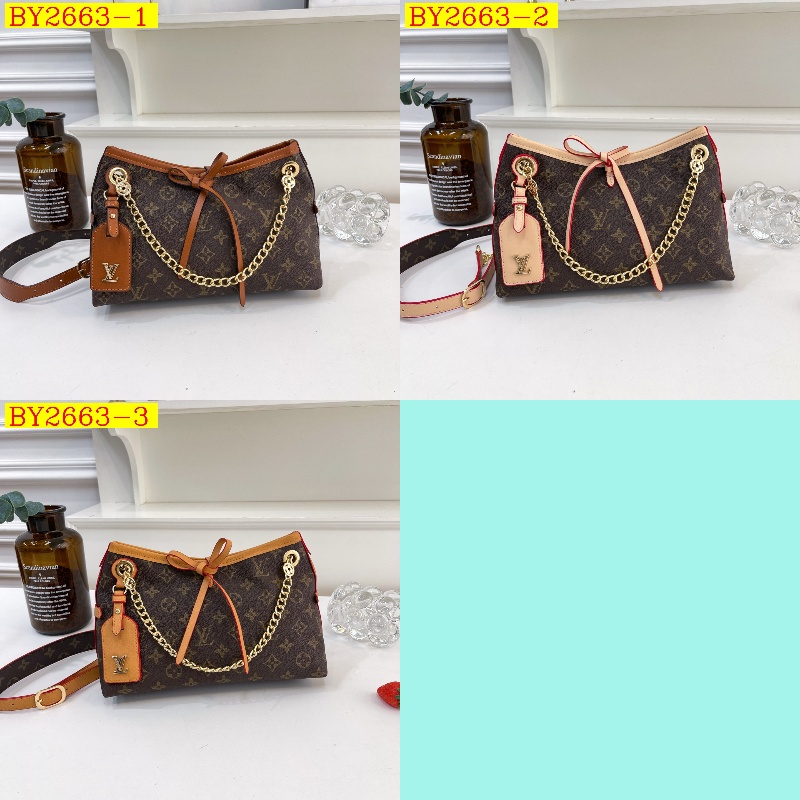 32$ dh LV 7747 Shoulder bag size 28X19X11 cm 61304223224 BY2663 gallery