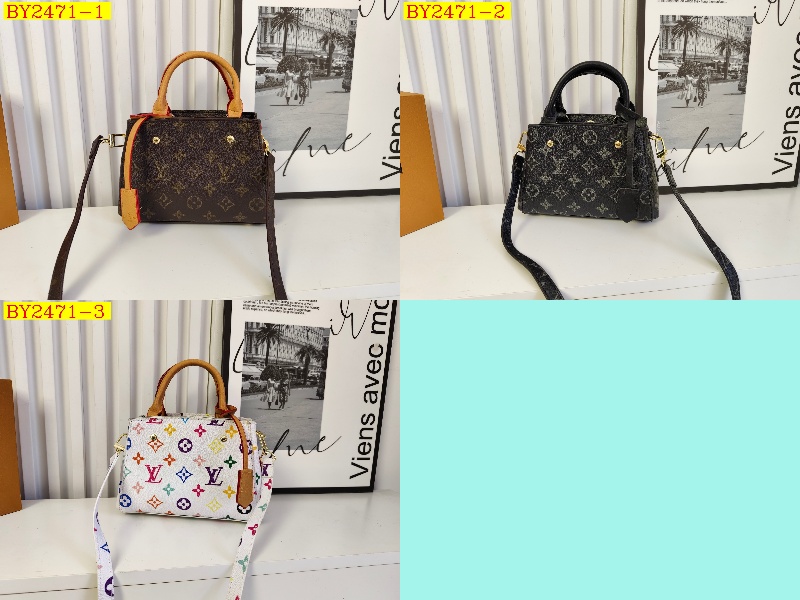 32$ dh LV 8300 Shoulder bag size 20X14X8 cm 61304223224 BY2471 gallery
