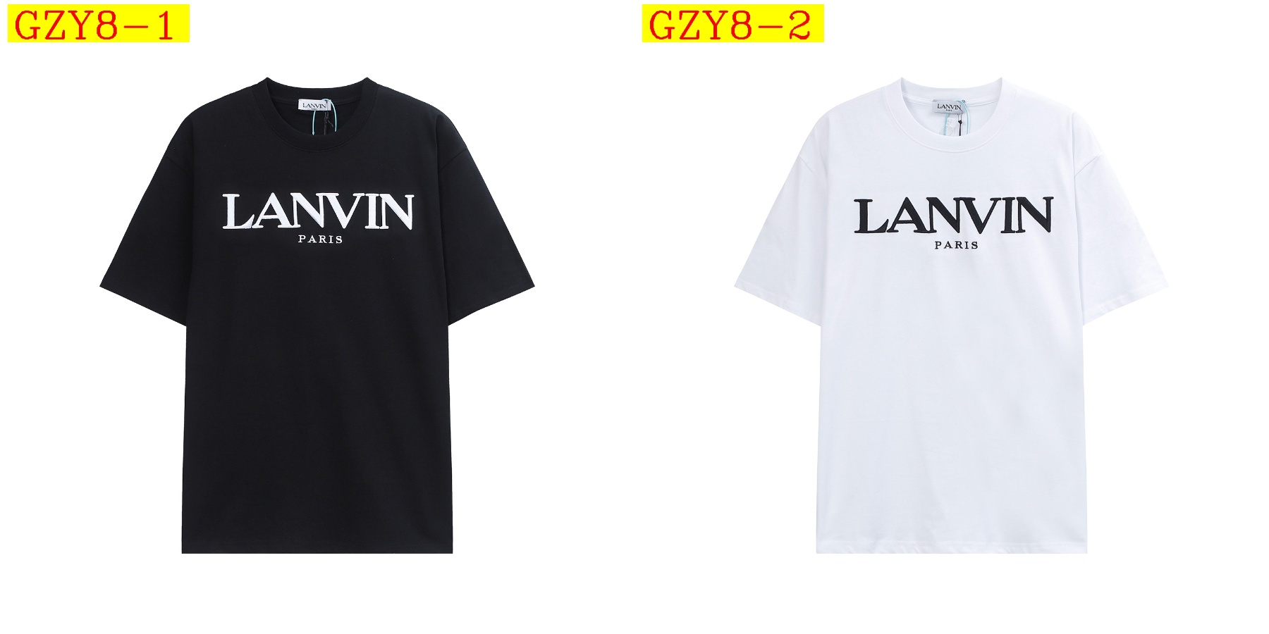 32$ dh Lanvin LF38 Short-sleeve size S-XL 91845623227 GZY8 gallery