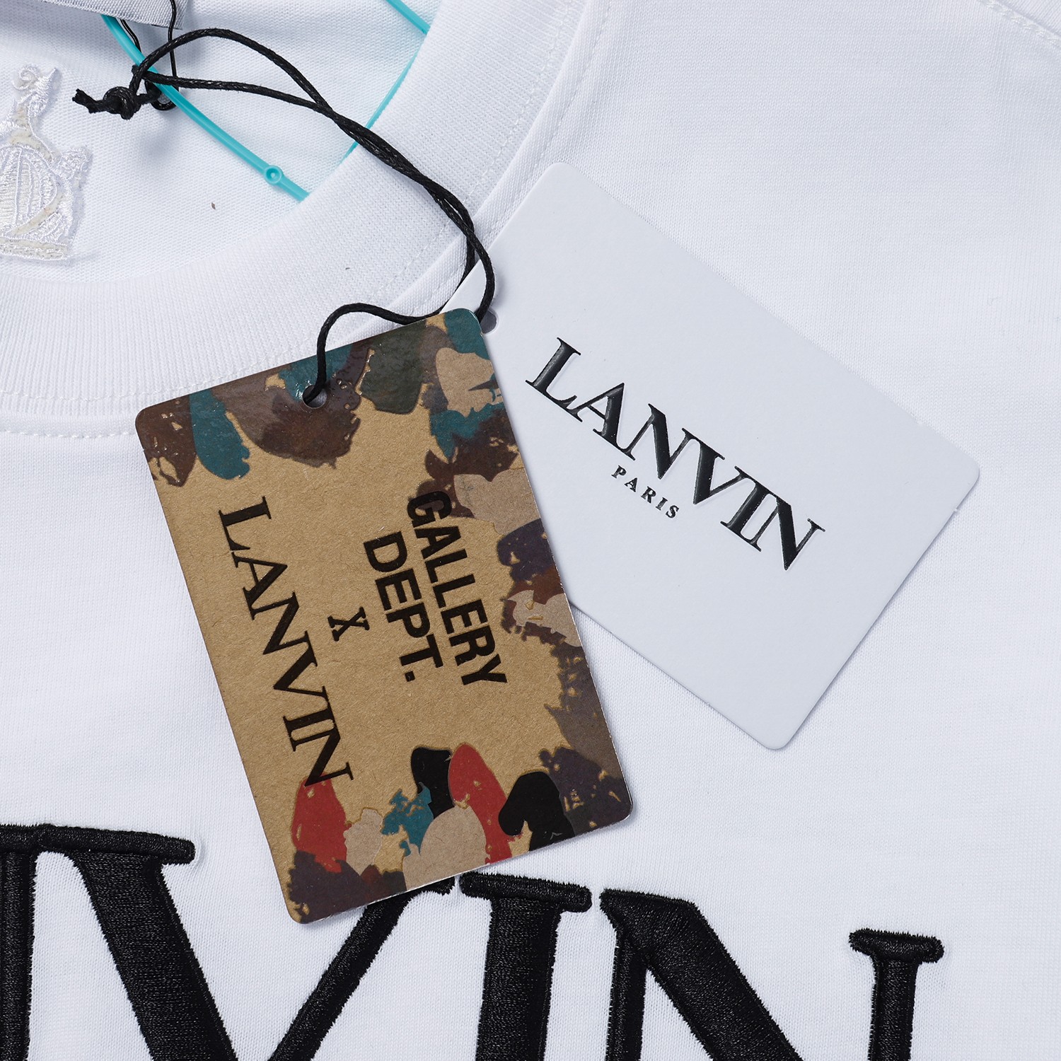32$ dh Lanvin LF38 Short-sleeve size S-XL 91845623227 GZY8 gallery