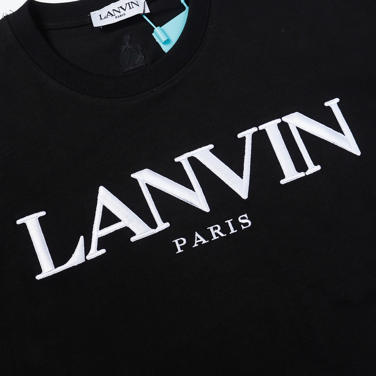 32$ dh Lanvin LF38 Short-sleeve size S-XL 91845623227 GZY8 gallery