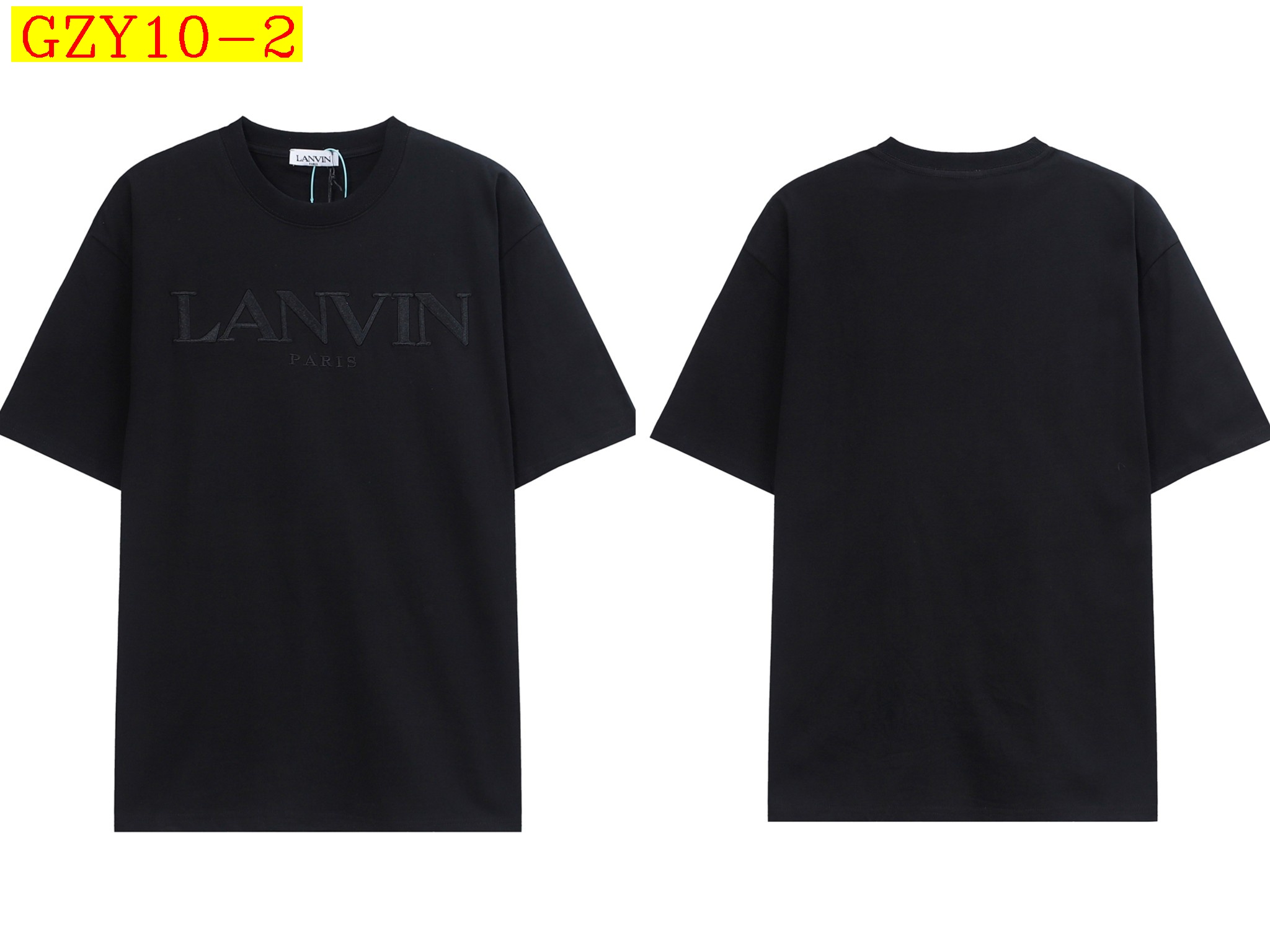 32$ dh Lanvin LF39 Short-sleeve size S-XL 81542623227 GZY10 gallery