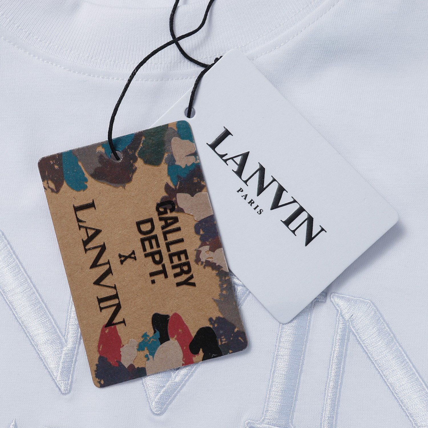 32$ dh Lanvin LF39 Short-sleeve size S-XL 81542623227 GZY10 gallery