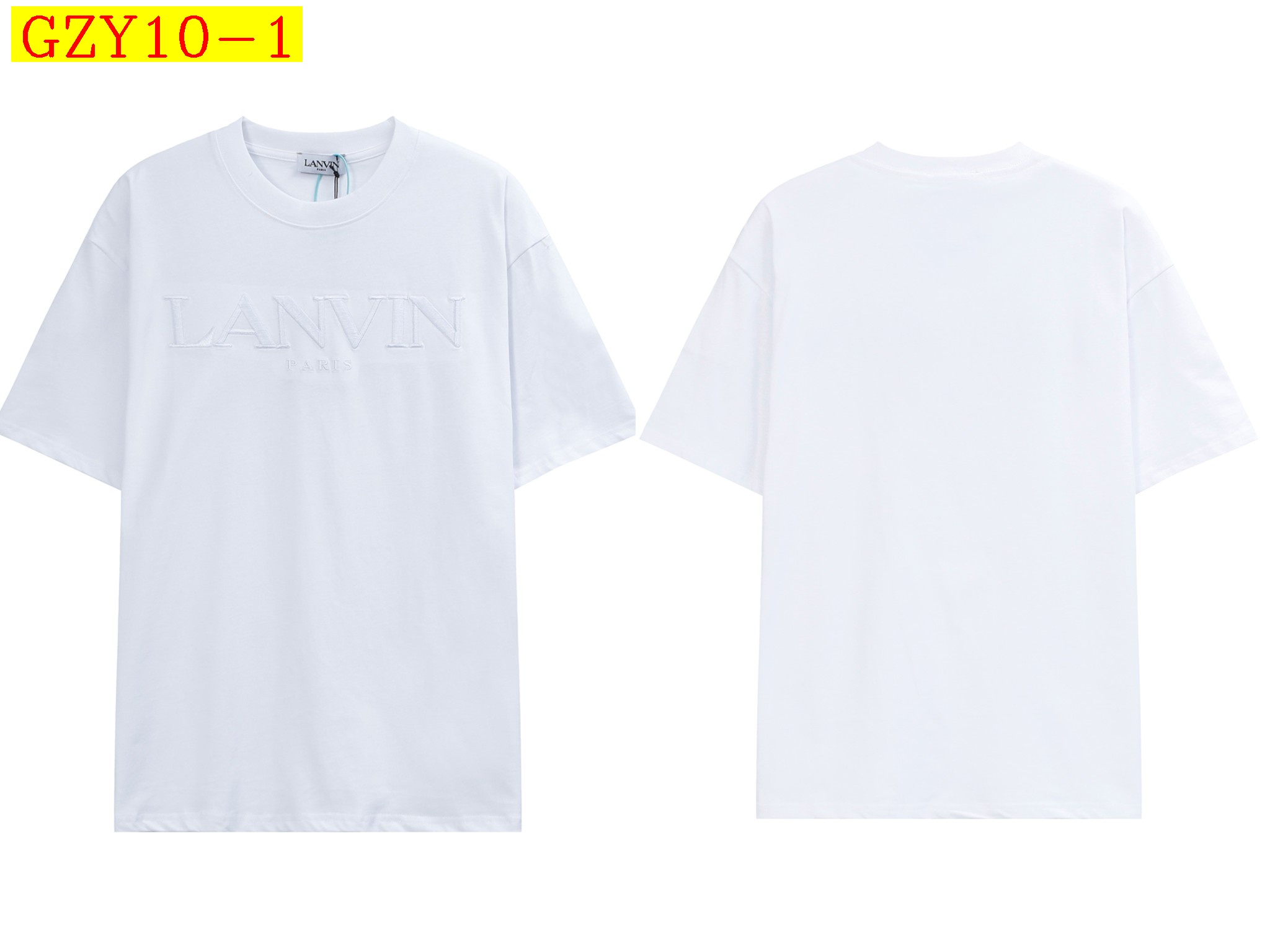32$ dh Lanvin LF39 Short-sleeve size S-XL 81542623227 GZY10 gallery