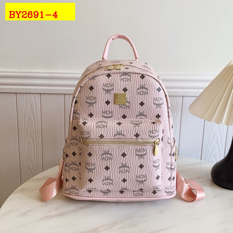 32$ dh MCM Qx-084 Backpack bag size 27X30X14 cm 60392823227 BY2691 gallery