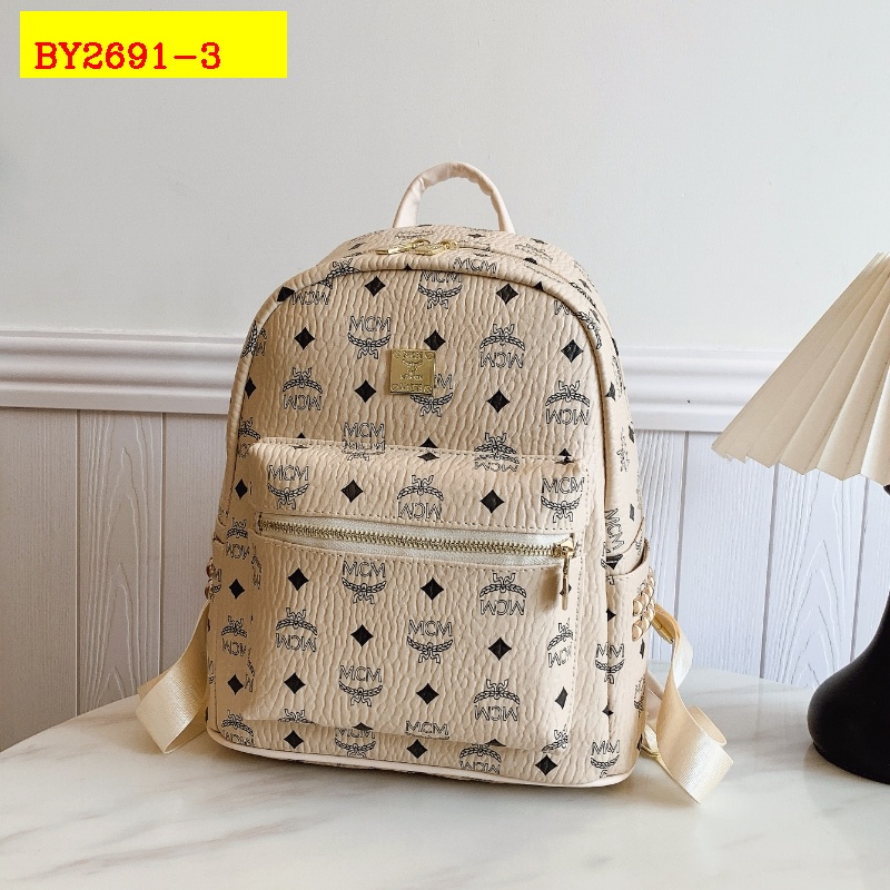 32$ dh MCM Qx-084 Backpack bag size 27X30X14 cm 60392823227 BY2691 gallery