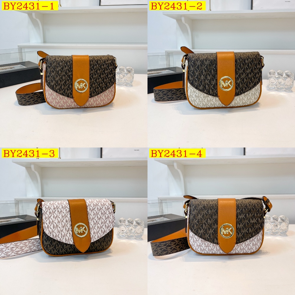 32$ dh MK 8186 Shoulder bag size 22X16X7 cm 91623423223 BY2431 gallery